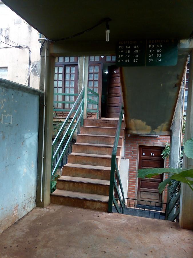 Appartement Departamento 48 à Puerto Iguazú Extérieur photo