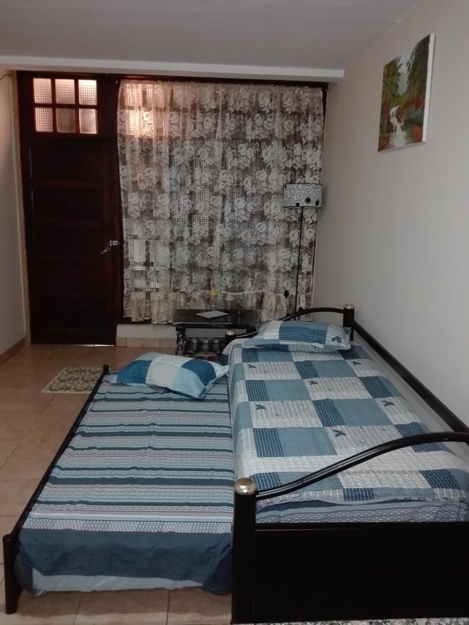 Appartement Departamento 48 à Puerto Iguazú Extérieur photo